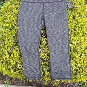 Nwt  ideology Capri leggings